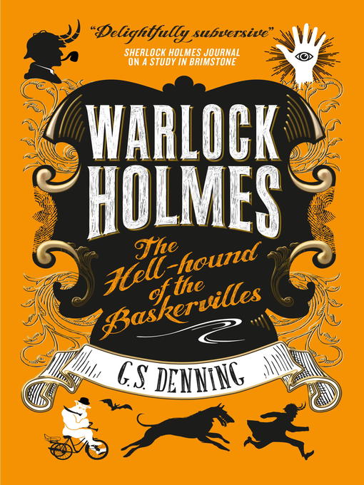 Title details for The Hell-Hound of the Baskervilles by G.S. Denning - Wait list